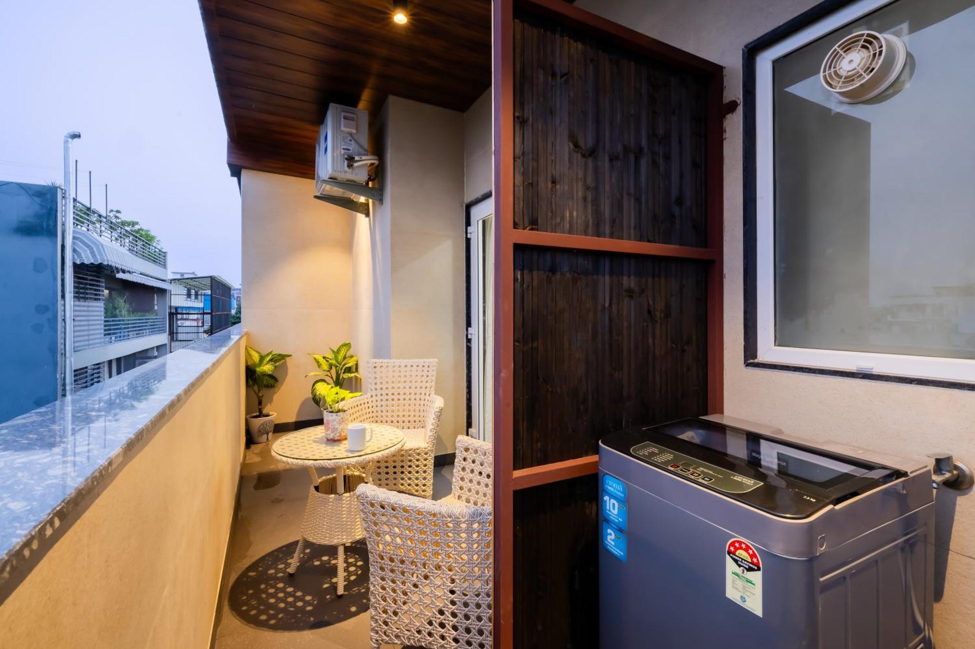 Kyomi Service Apartments Gurgaon Extérieur photo