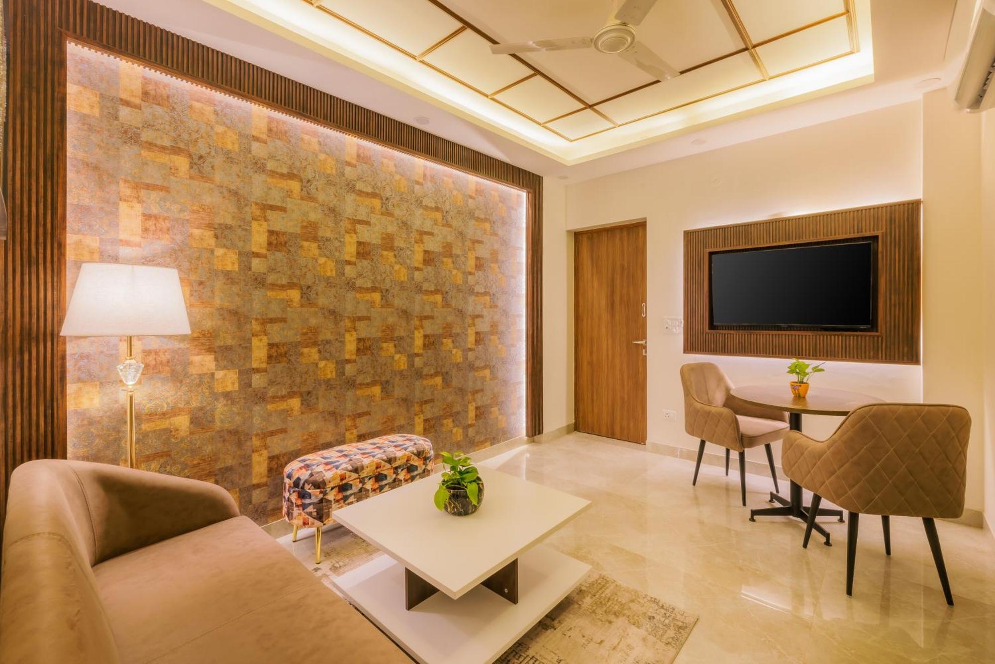 Kyomi Service Apartments Gurgaon Extérieur photo