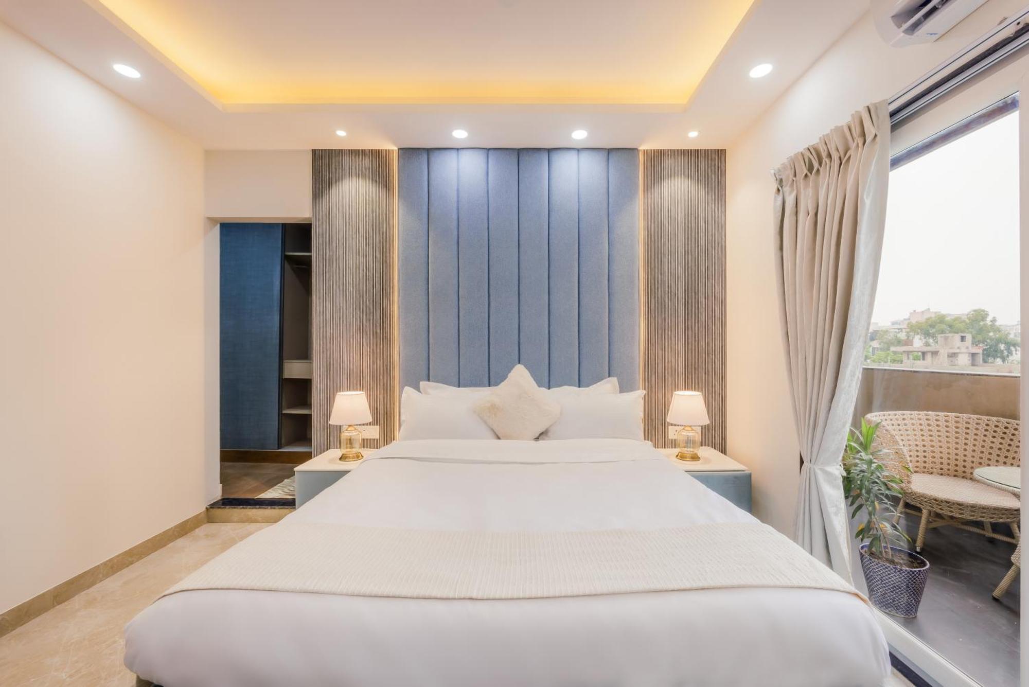 Kyomi Service Apartments Gurgaon Extérieur photo