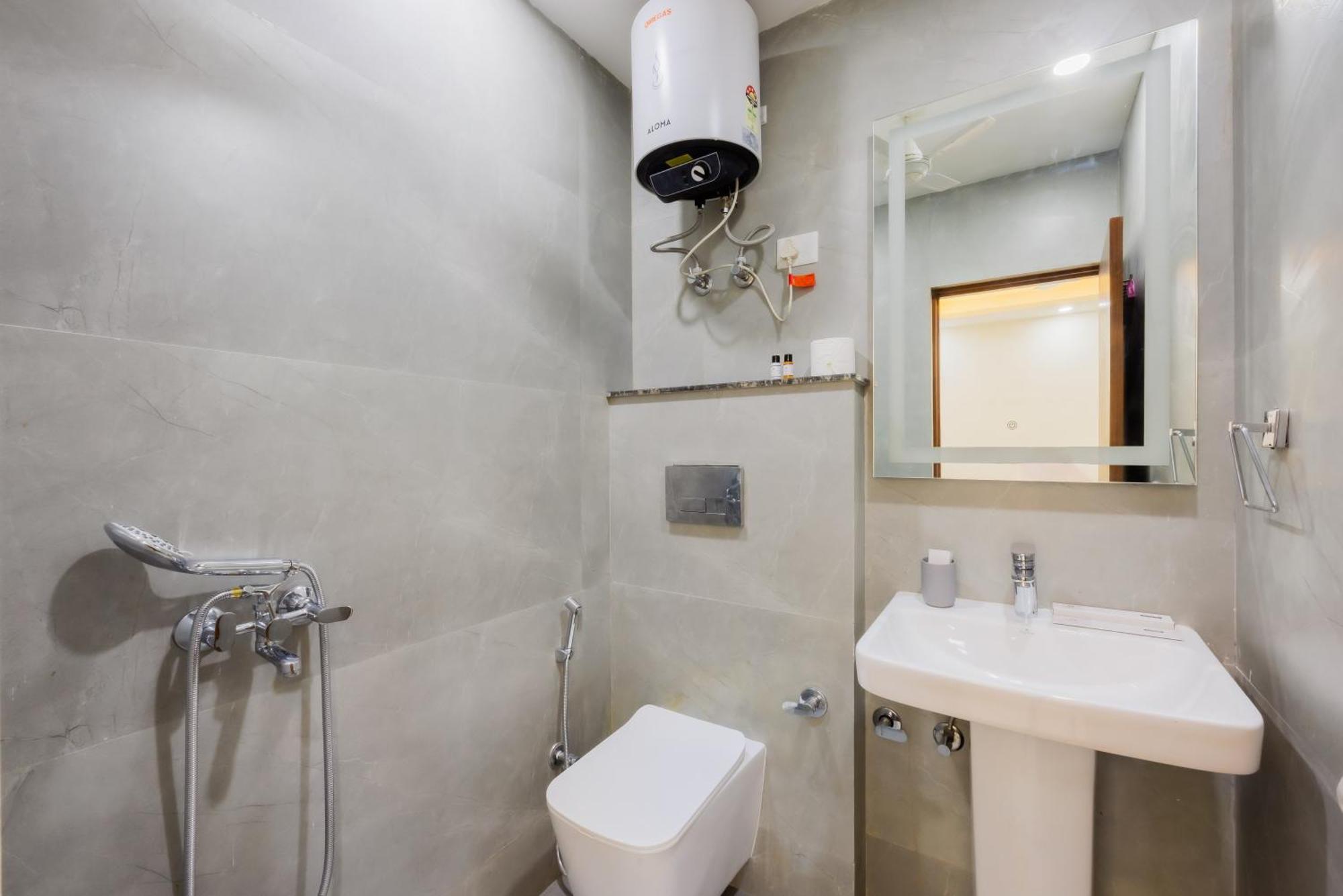 Kyomi Service Apartments Gurgaon Extérieur photo