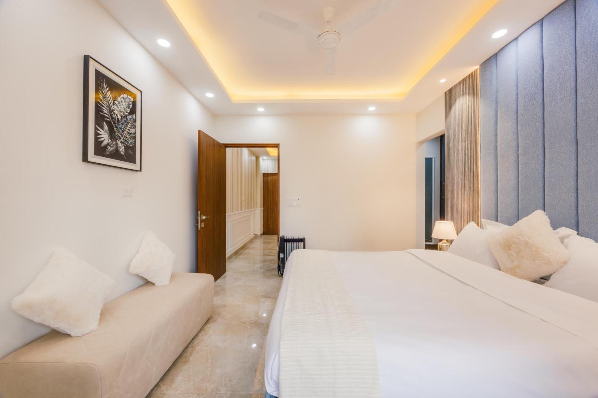 Kyomi Service Apartments Gurgaon Extérieur photo