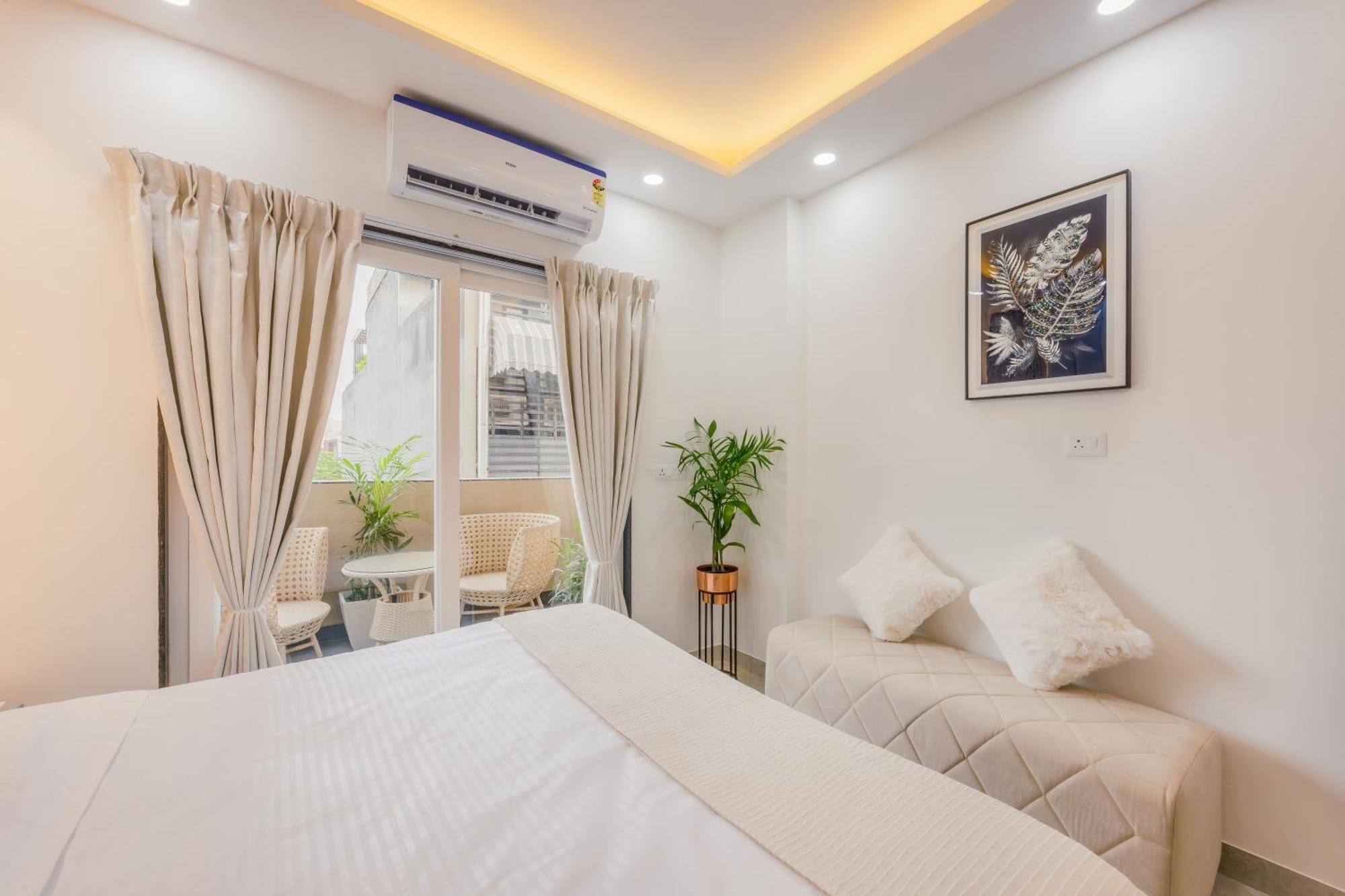 Kyomi Service Apartments Gurgaon Extérieur photo