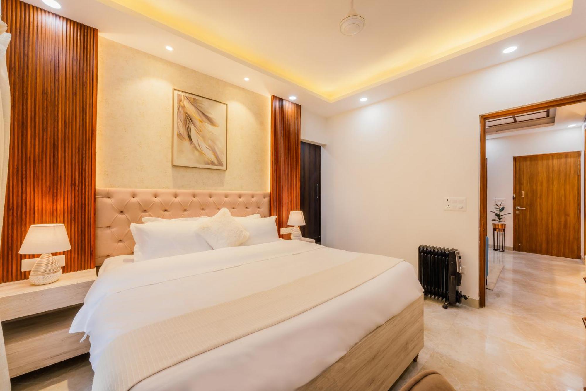 Kyomi Service Apartments Gurgaon Extérieur photo