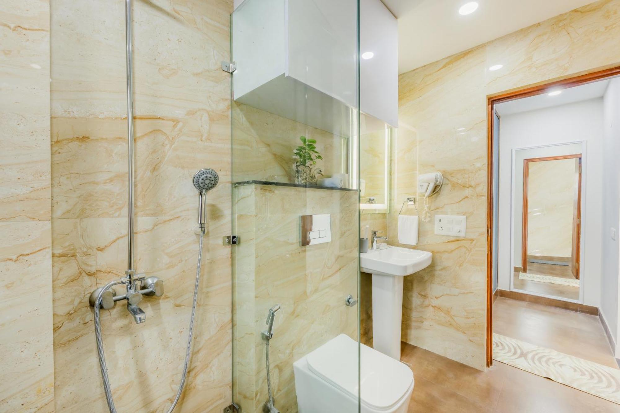 Kyomi Service Apartments Gurgaon Extérieur photo