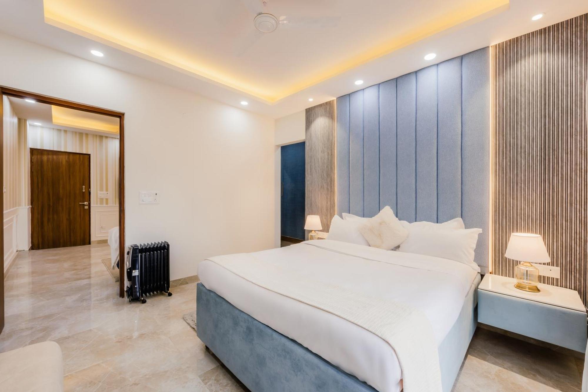 Kyomi Service Apartments Gurgaon Extérieur photo